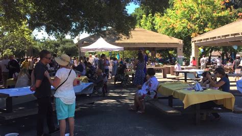 3rd Annual Independence Day Picnic Menlo Park Ca August 9 2015
