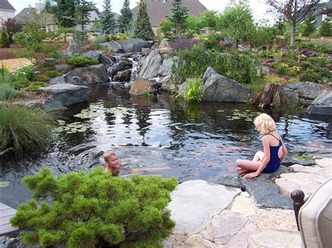 Ponds Are Just As Much Fun For Children As They Are Educational Forget
