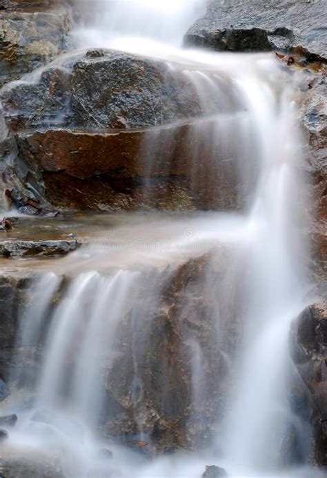 Waterfalls Stock Photo Image Of Waterfalls Rock River 13619224