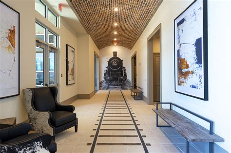 Houston Community Pays Homage to Train Station History | Multifamily