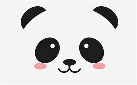 Gambar Wallpaper Animasi Panda Wallpaper Panda Lucu Renunganku Riset