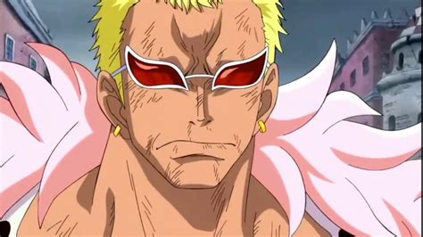 Luffy who became a rubber man after accidently eating a devil fruit. GEAR 4TH LUFFY VS DOFLAMINGO HD (ONE PIECE EPISODE 726 ...