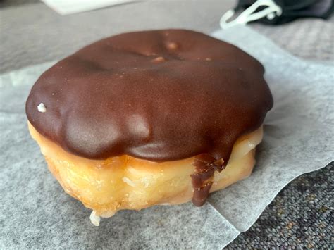 Bavarian Cream Filled