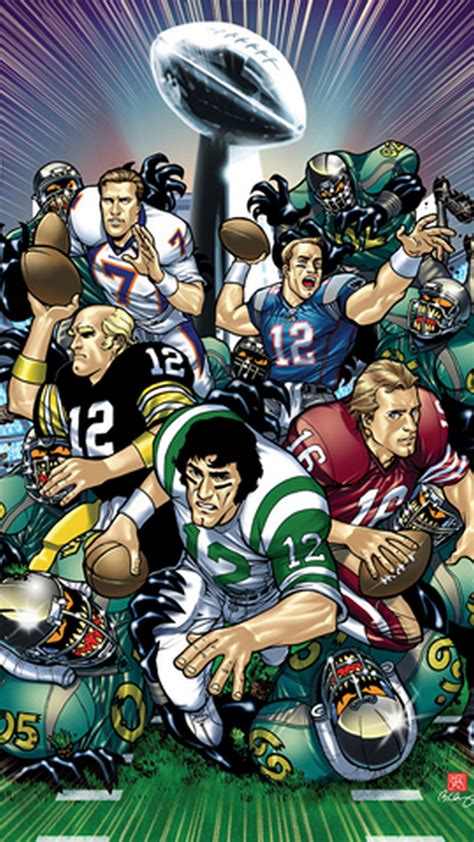 If you have your own one, just create an account on the website and upload a picture. NFL iPhone 7 Wallpaper | 2019 NFL Football Wallpapers