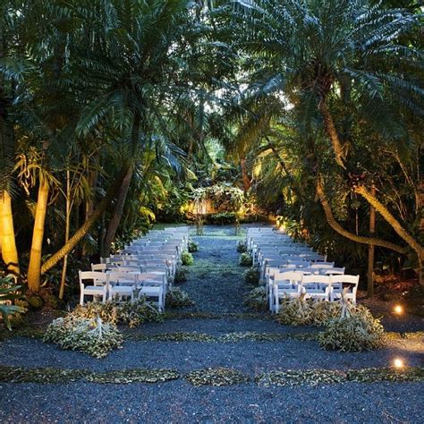 The 10 Best Rustic Wedding Venues In South Florida