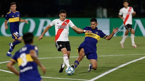 Assistir river plate x independiente ao vivo online hd 09/01/2021. Boca y River quedaron a mano en un Superclásico vibrante ...