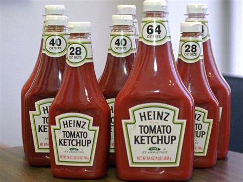 Who Owns Heinz Ketchup Official ️