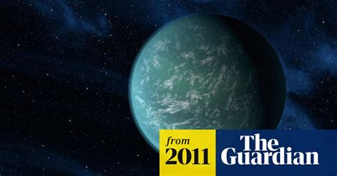 Exoplanet Kepler 22 B Offers Best Hope Yet For A New Earth Alien Life