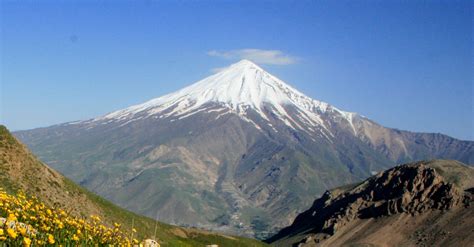 Visit Iran | Damavand Mountain