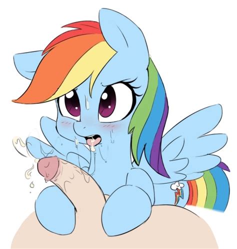 Rule If It Exists There Is Porn Of It Hearlesssoul Rainbow Dash Mlp