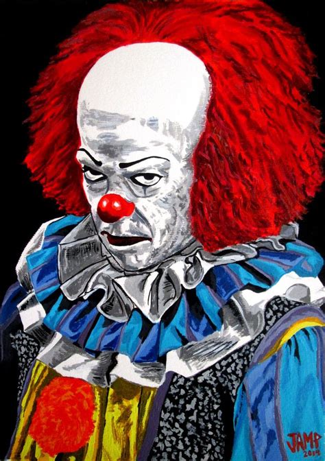 126 Best Stephen King Based Art Images On Pinterest