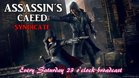 ASSASSINS CREED SYNDICATE END 後編 YouTube