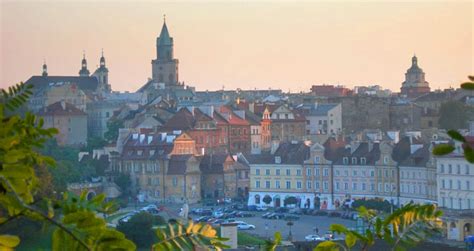 The lublin university of technology was created at the initiative of the community of lublin technicians, engineers and scientists in 1953. University of Life Sciences in Lublin