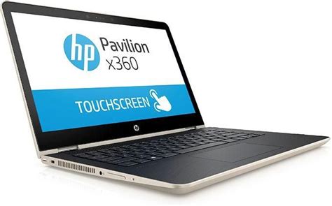 Hp Pavilion X360 14m Ba011dx Convertible Laptop Intel Core I5 8gb
