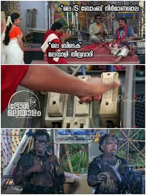 Kerala Isis Malayalam Trolls Onlookersmedia