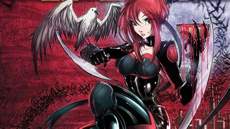 Bloodrayne Wallpapers Top Free Bloodrayne Backgrounds Wallpaperaccess