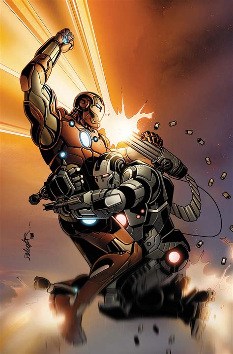 Invincible Iron Man Vol 1 513 Marvel Database Fandom