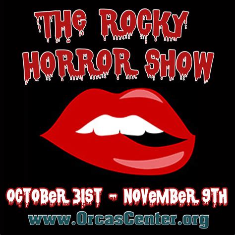 Illussion The Rocky Horror Show Logo