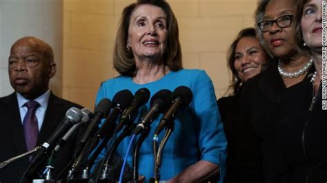 Live Trump Spars With Schumer And Pelosi In Oval Office Meeting