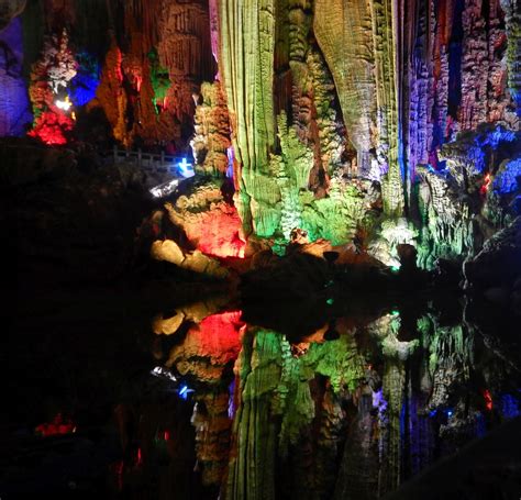 The World Complex Karst Features Of Guilin Part 2