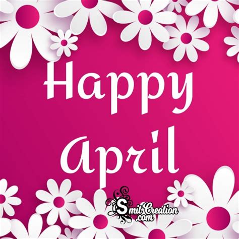 Good Morning Happy April Blessings