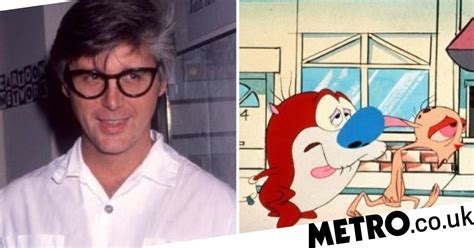 Ren And Stimpy Creator Accused Of Sexually Abusing Teenage Girls