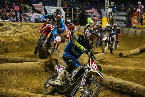 They'll have a freak accident or they do crash every. Pro Main Start - Endurocross Finals - Motocross Pictures ...