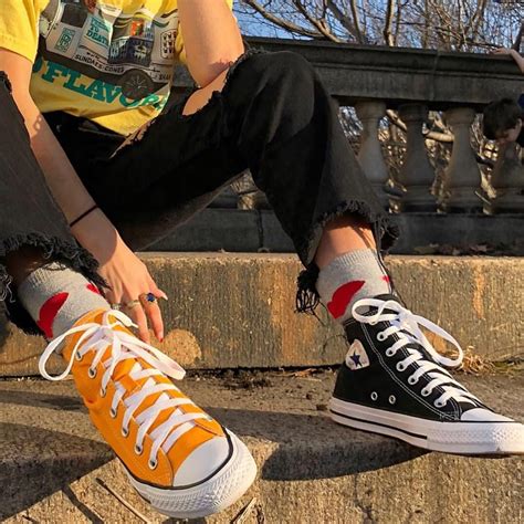 Converse Trên Instagram “spring On The Mind Foreverchuck Daphne” With Images