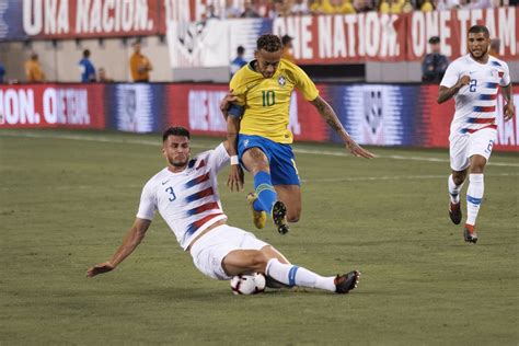 The copa america began in the early hours of saturday morning with hosts usa facing james rodriguez's colombia in santa clara. USA vs. Colombia, 2018 friendly: What to watch for - Stars ...