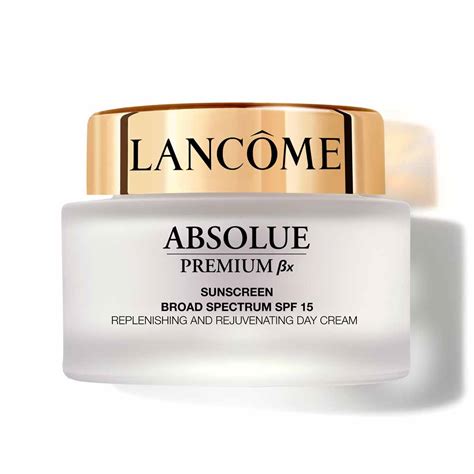 Absolue Premium Bx Anti Aging Moisturizer By Lancome
