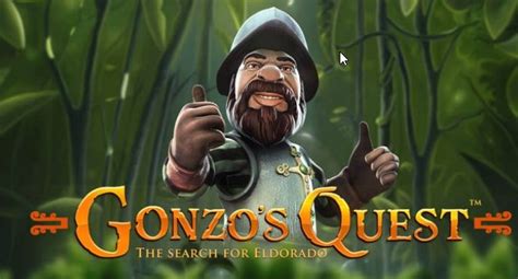 Gonzo S Quest Slot Review Gameplay Free Spins RTP And Bet