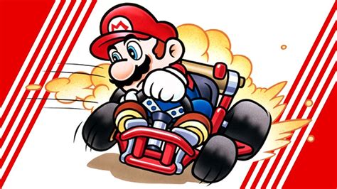 Unreleased Mario Racing Game Revealed Ign