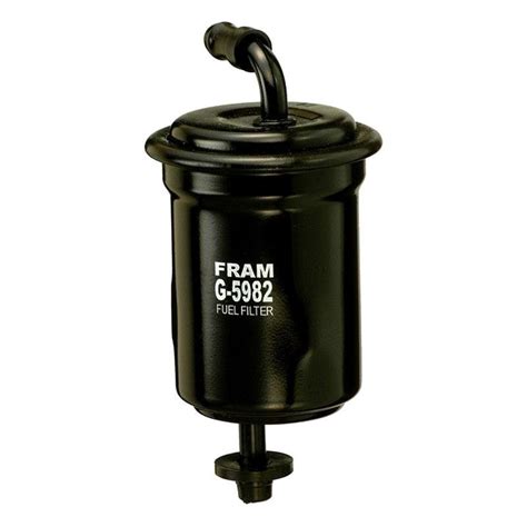 Fram® G5982 In Line Gasoline Fuel Filter