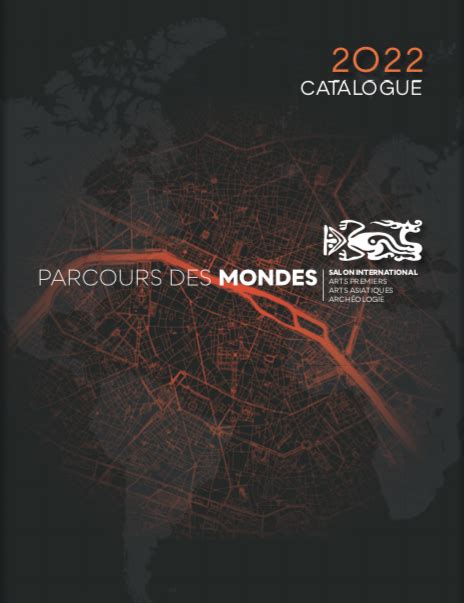 Parcours Des Mondes In Paris