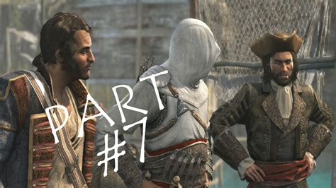Assassins Creed 4 Black Flag Gameplay Walkthrough