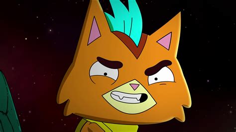 75423 Final Space Hd Little Cato Final Space Rare Gallery Hd