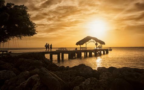 Clouds Sky Sunset Sunrise Nature Landscapes Lakes