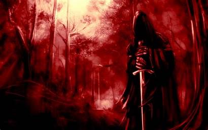 Reaper Grim Unholy Reapers Assassin Dark