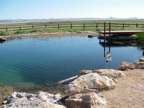 Perhaps after hitting the ski slopes at park city, you head half hour south to homestead crater hot springs for an unforgettable experience. Roadside Attraction Meadow Hot Springs - West Desert ...