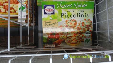 Door boodschappen als wagner original piccolinis salame alleen te bestellen wanneer er een aanbieding is, bespaar je veel geld. Riggano Picco Belli Spinat, 12 x 30 g: Bewertungen ...