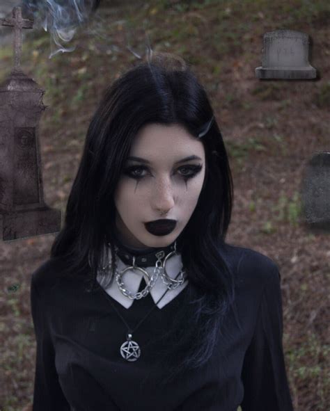 Pinterest Gothic Beauty Gothic Fashion Goth