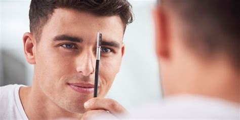 The Ultimate Guide To Mens Eyebrows Brows Makeup Superdrug Guys Eyebrows Eyebrows Men