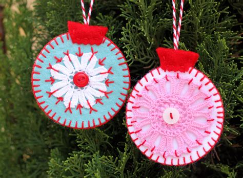 Homemade Christmas Ornaments A Spoonful Of Sugar