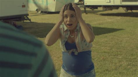Exclusive Pregnant Nikki Reed Gets Tricked Into A Fake Photo Shoot In Indie Drama About Scout