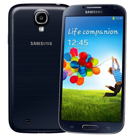 Celular Samsung Galaxy S4 16gb Negro Caja Sellada 219000 En