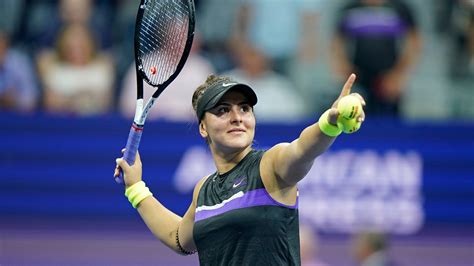 Tennis starlet bianca andreescu is taking canada by storm as she continues her stunning run at the u. Old Soul, Young Finalist: Exclusive Interview with Bianca ...