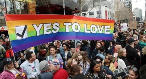 The Evolution Of Same Sex Marriage Legalized Countries Global Live News