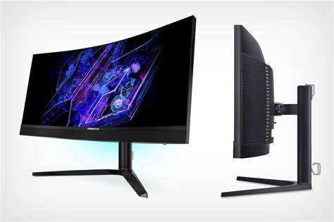Acers Predator Monitor Lineup For Ces 2024 Includes A Gorgeous 57 Inch