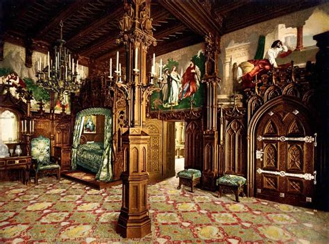 Inside Neuschwanstein Castle - Germany's Fairytale Castle