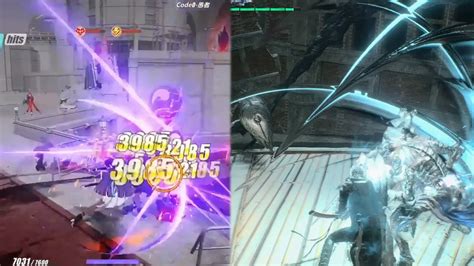 Raiden Mei Vergil Skill Comparison Honkai Impact 3 Youtube